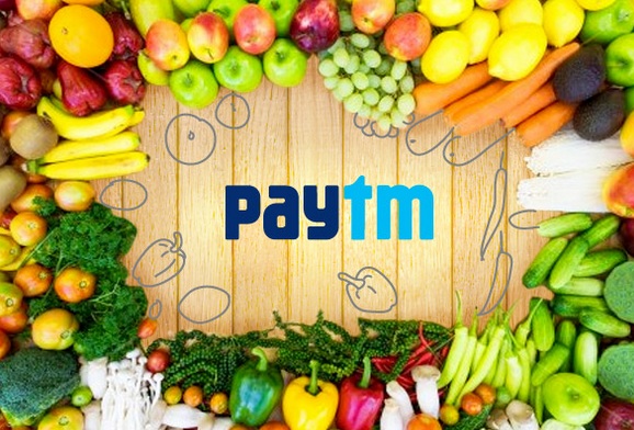 India Desire : Paytm Foods And Grocery Offer: Get Upto 35% Extra Cashback On Foods And Grocery From Paytm - GNS35
